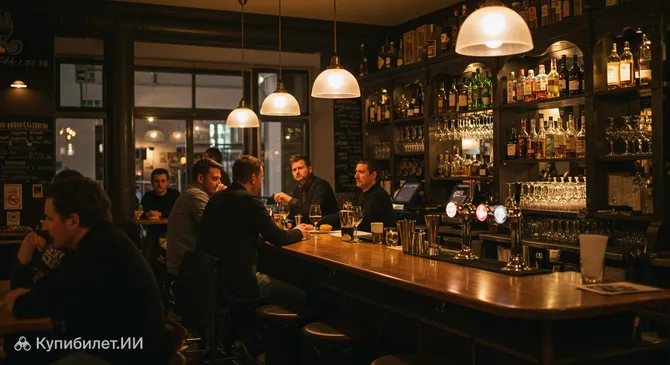 Бар Фармация