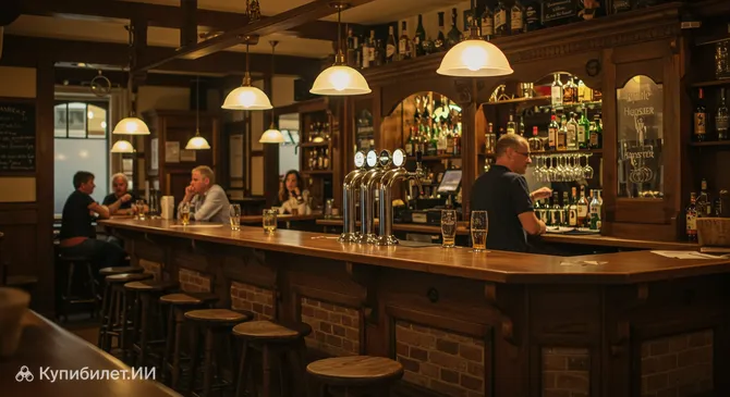 Ландотель Хопстер