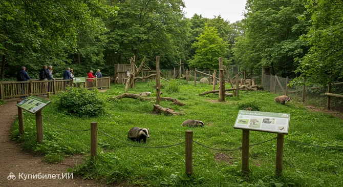 Зоопарк Райн