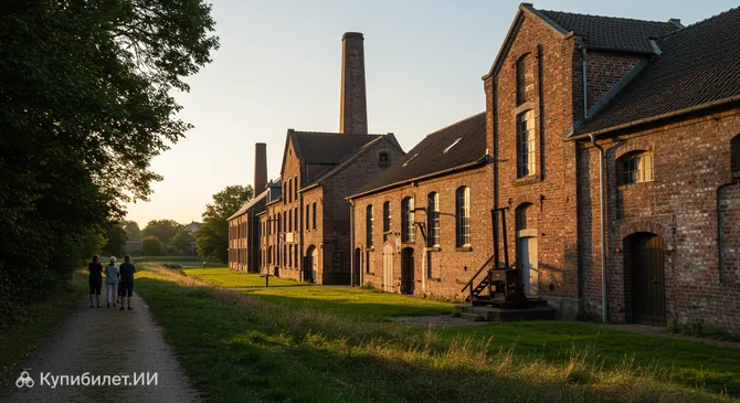 Соляная фабрика Готтесгабе