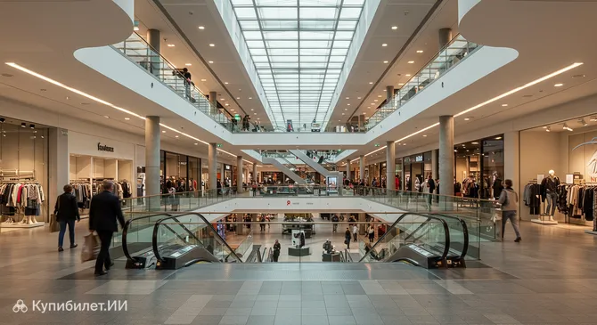 Штадтцентр Розенхайм