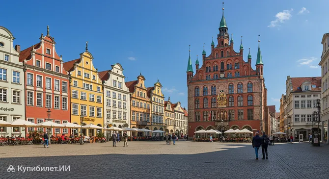 Нойер Маркт