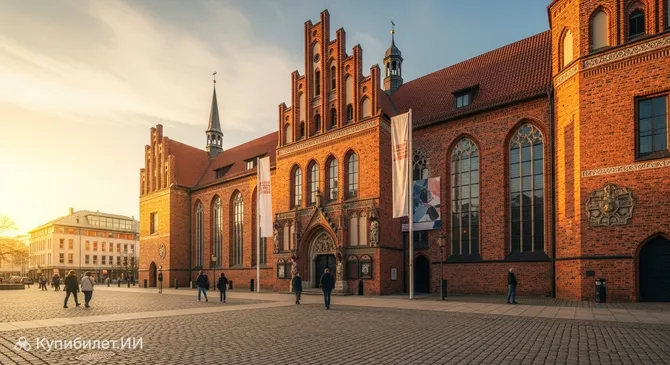 Музей культурной истории Ростока