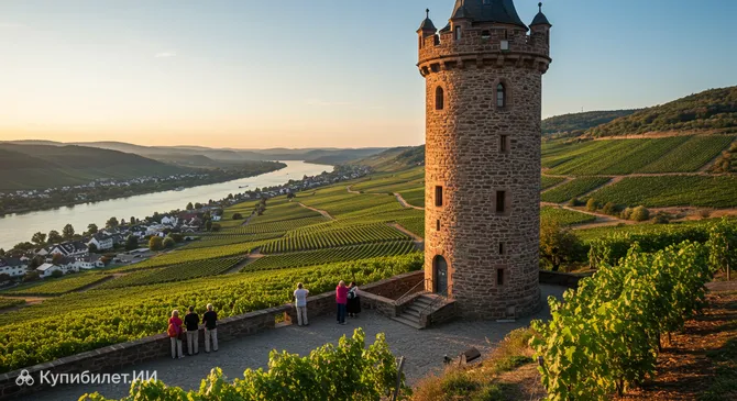 Башня Адлертурм