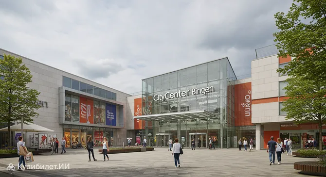 СитиЦентр Бинген