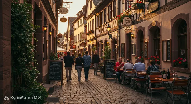 Дроссельгассе