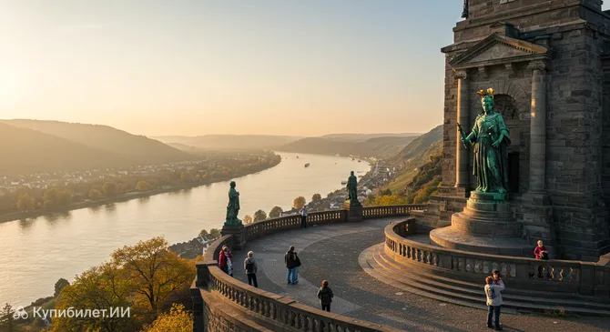 Памятник Нидервальд