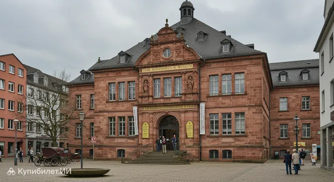 Исторический музей Саара