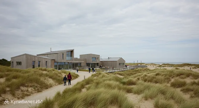 Западный прибрежный парк и Роббариум