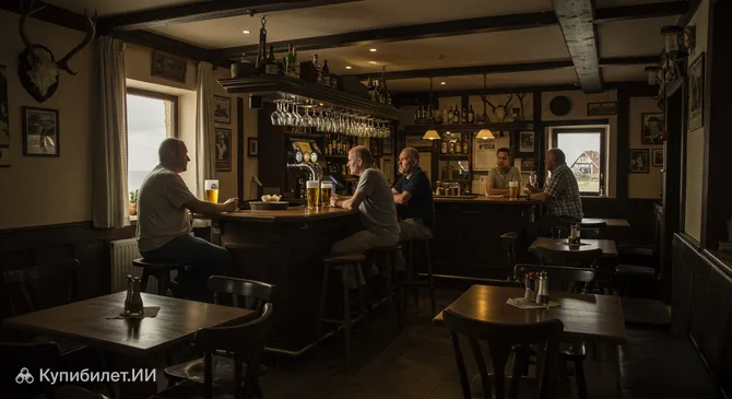 Виртсхаус Дорф Ахт