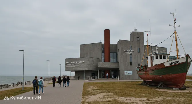 Мир подводной лодки