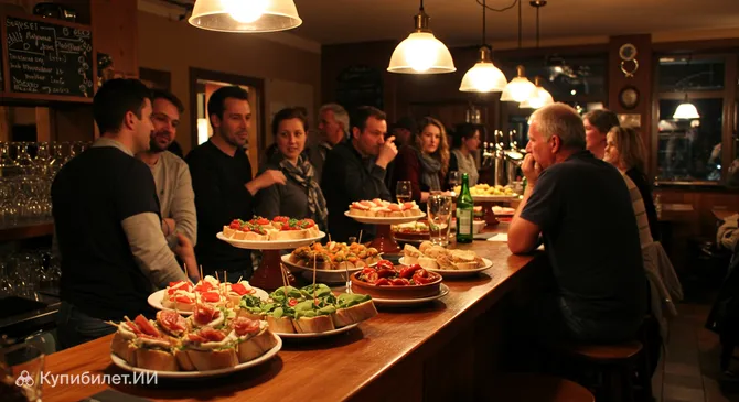 Geco Tapas Bar Café