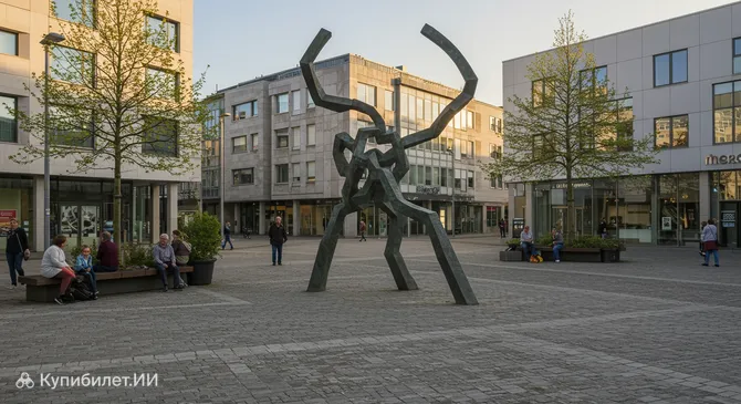 Зиген — К новым берегам