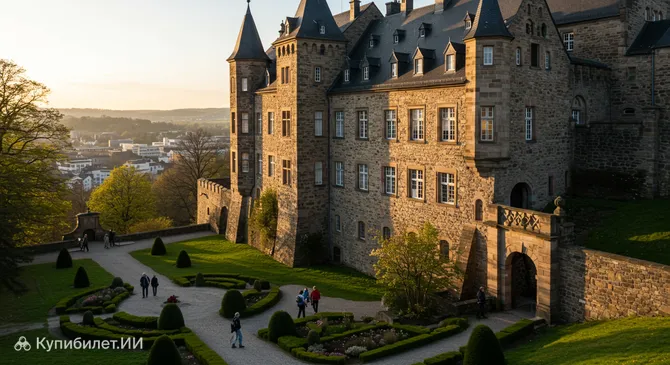 Верхний замок