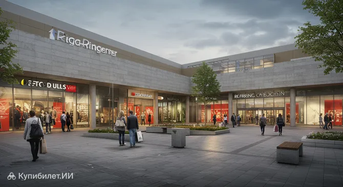 Рига-Ринг Центр