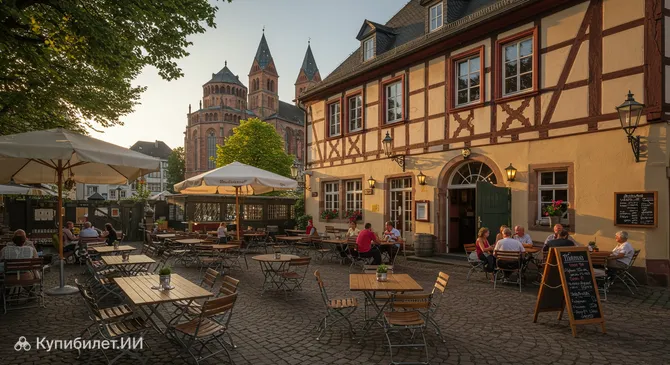 Пивоварня Домхоф