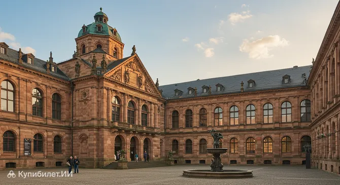 Исторический музей Пфальца