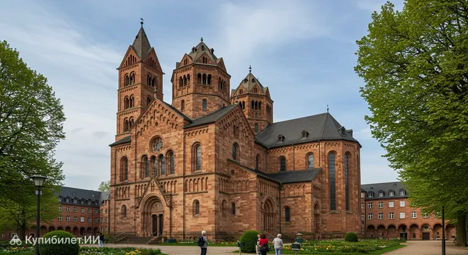 Церковь протестантской памяти