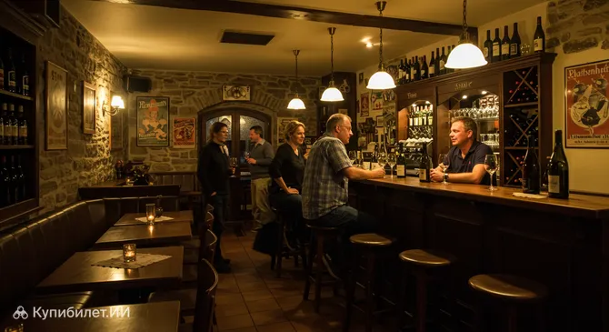 Винная таверна Рабеннест