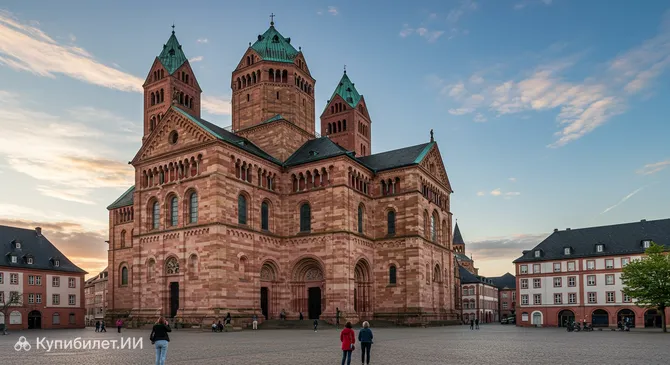 Шпайерский собор