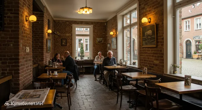 Альтштадт Кафе