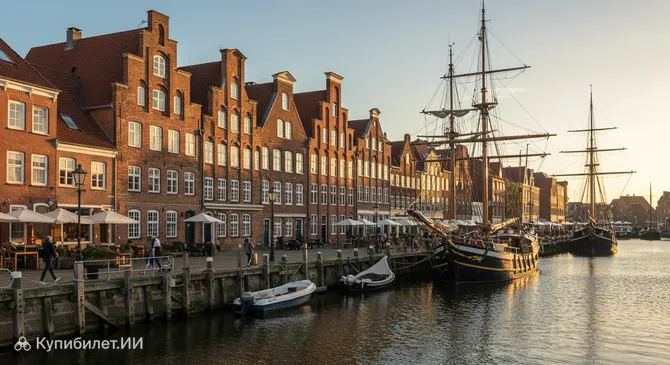 Ганзейская гавань