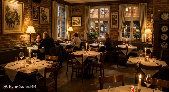 Ресторан Шееле-хоф