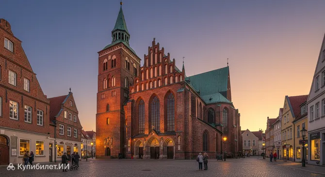 Церковь Святой Марии