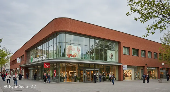 Гойбоденпарк Штраубинг