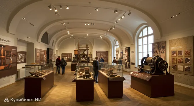 Музей шоколада