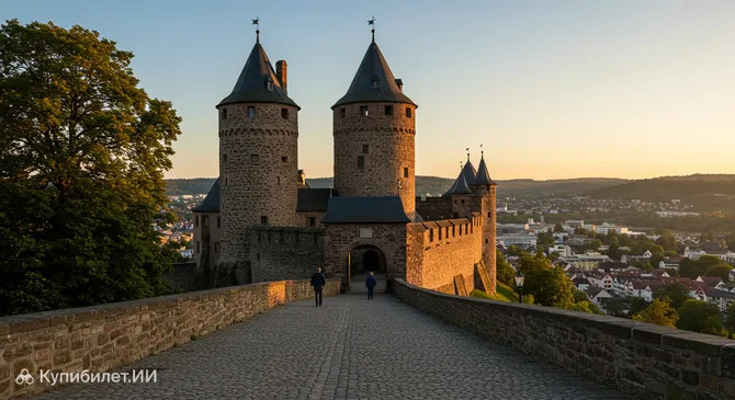 Замок Эслинген