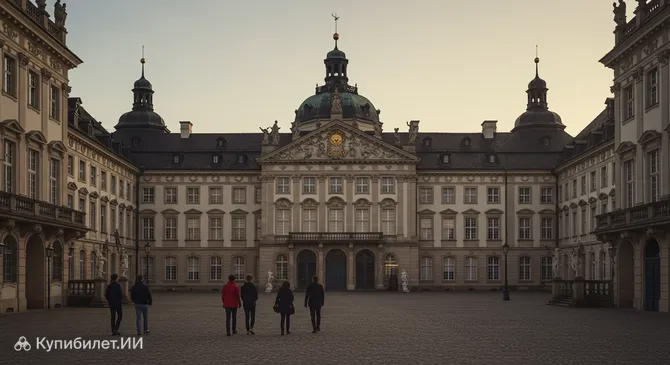 Людвигсбургский дворец