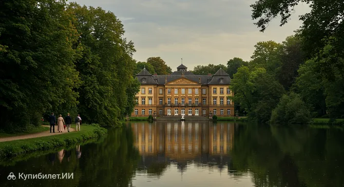 Дворец Монрепо