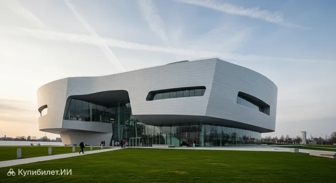 Музей Порше