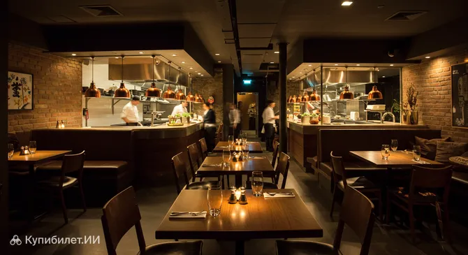 Ресторан Asiamo