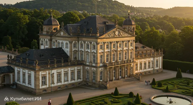 Замок Золлитюде