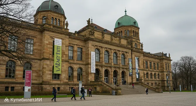 Государственный музей естественной истории Штутгарта