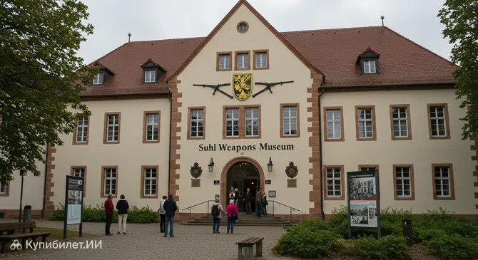 Оружейный музей Зуля