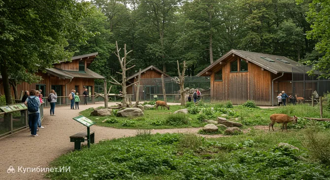 Зоопарк Зуль