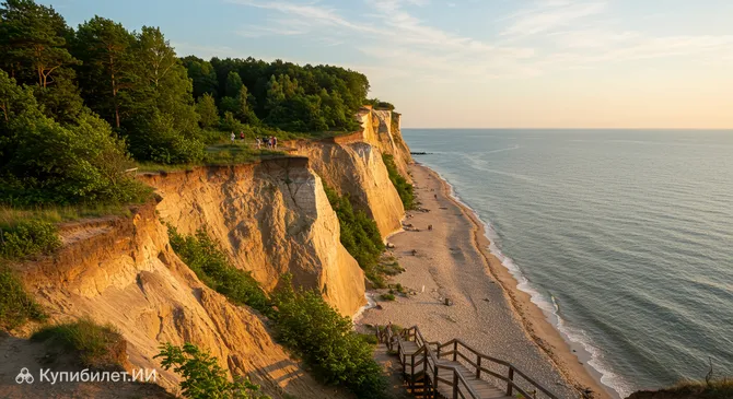 Бродтенский утёс