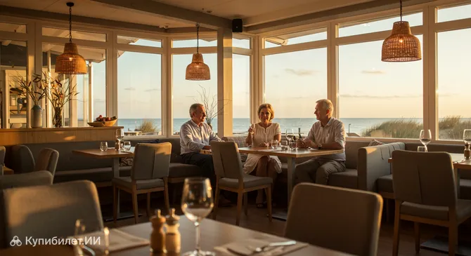 Ресторан Фуксбау