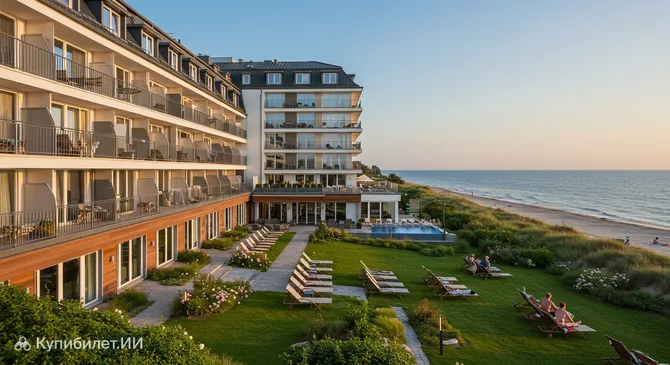 Гран Бельведер Велнес Резорт и Спа