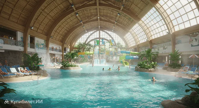 Бадепарадиc Шварцвальд