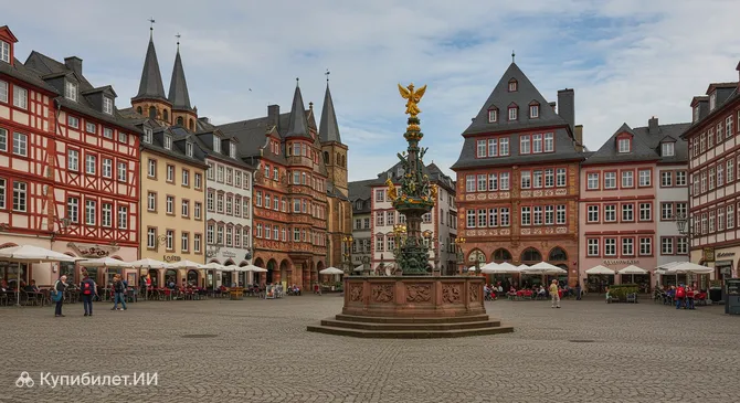 Главная рыночная площадь