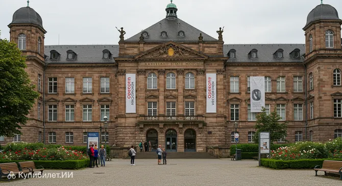 Земельный музей Трир