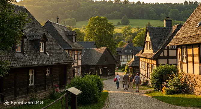 Музей под открытым небом Рошайдерхоф