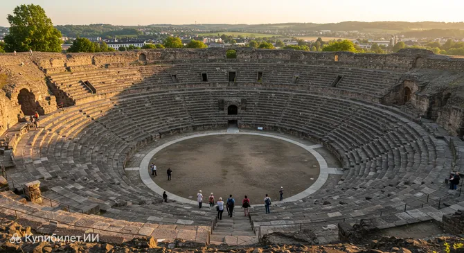Амфитеатр Трира