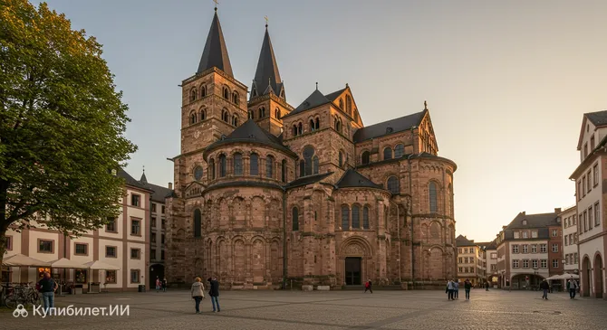 Трирский собор