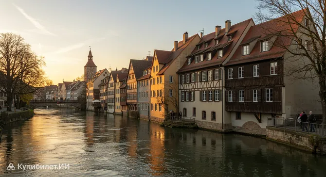 Рыбацкий квартал