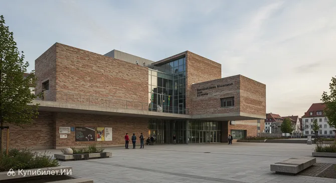 Музей хлеба и искусства – Форум мирового питания